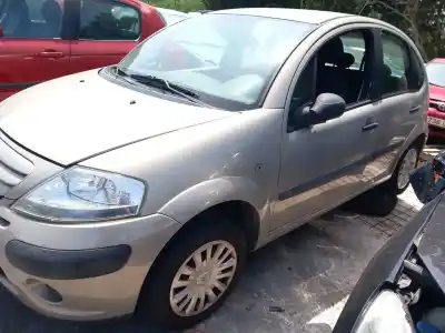Scrapping Vehicle citroen c3 i (fc_, fn_) 1.1 i of the year 2006 powered hfx (tu1a),hfx (tu1jp)