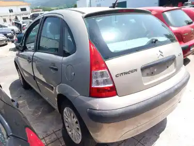 Scrapping Vehicle citroen c3 i (fc_, fn_) 1.1 i of the year 2006 powered hfx (tu1a),hfx (tu1jp)