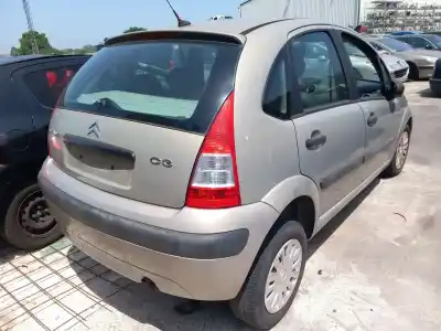 Scrapping Vehicle citroen c3 i (fc_, fn_) 1.1 i of the year 2006 powered hfx (tu1a),hfx (tu1jp)