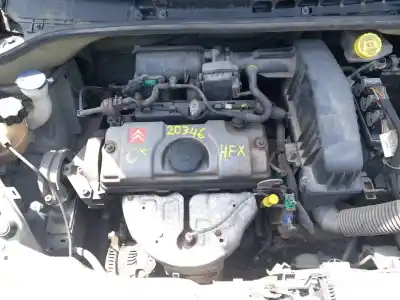 Scrapping Vehicle citroen c3 i (fc_, fn_) 1.1 i of the year 2006 powered hfx (tu1a),hfx (tu1jp)