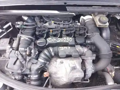 Vehicul casat PEUGEOT 308 I (4A_, 4C_) 1.6 HDI al anului 2008 alimentat 9HY (DV6TED4),9HZ (DV6TED4)