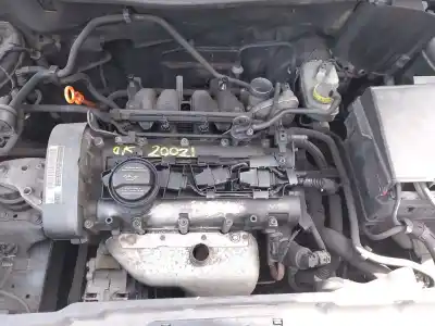 Здавання транспортного засобу VOLKSWAGEN POLO (9N_, 9A_) 1.4 16V року 2004 потужний AUA,BBY,BKY