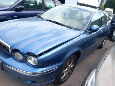 Утилизация автомобиля jaguar x-type i (x400) 2.1 v6 года 2003 питание yb(aj-v6)