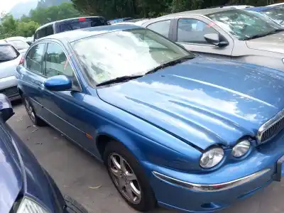 Утилизация автомобиля jaguar x-type i (x400) 2.1 v6 года 2003 питание yb(aj-v6)