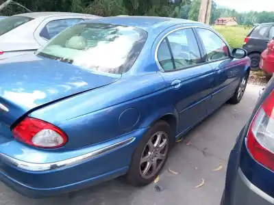 Утилизация автомобиля jaguar x-type i (x400) 2.1 v6 года 2003 питание yb(aj-v6)
