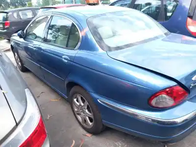 Утилизация автомобиля jaguar x-type i (x400) 2.1 v6 года 2003 питание yb(aj-v6)
