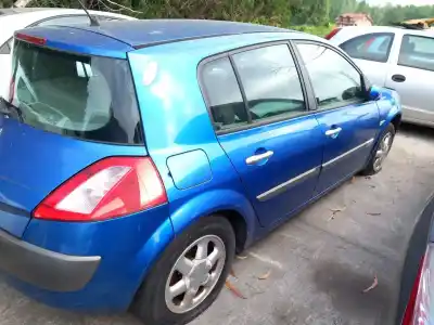 Здавання транспортного засобу renault megane ii (bm0/1_, cm0/1_) 1.9 dci (bm0g, cm0g) року 2003 потужний f9q 800