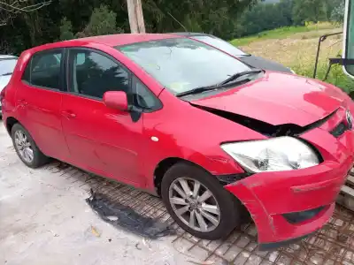 Утилизация автомобиля toyota auris (_e15_) 2.0 d-4d (ade150_) года 2008 питание 1ad-ftv