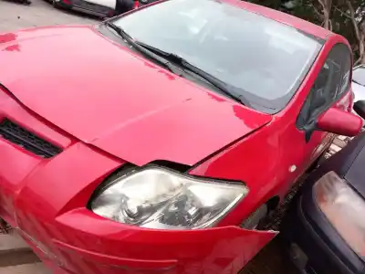 Утилизация автомобиля toyota auris (_e15_) 2.0 d-4d (ade150_) года 2008 питание 1ad-ftv