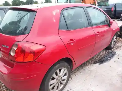 Утилизация автомобиля toyota auris (_e15_) 2.0 d-4d (ade150_) года 2008 питание 1ad-ftv