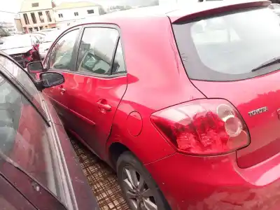Утилизация автомобиля toyota auris (_e15_) 2.0 d-4d (ade150_) года 2008 питание 1ad-ftv