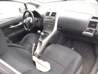 Утилизация автомобиля toyota auris (_e15_) 2.0 d-4d (ade150_) года 2008 питание 1ad-ftv