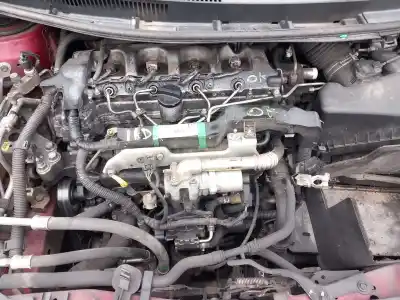 Здавання транспортного засобу TOYOTA AURIS (_E15_) 2.0 D-4D (ADE150_) року 2008 потужний 1AD-FTV