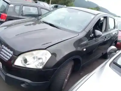 Scrapping Vehicle nissan qashqai / qashqai +2 i (j10, nj10, jj10e) 1.6 of the year 2007 powered hr16de