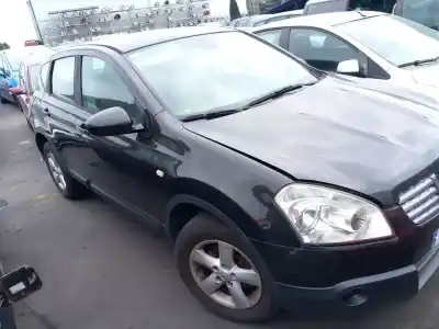 Scrapping Vehicle nissan qashqai / qashqai +2 i (j10, nj10, jj10e) 1.6 of the year 2007 powered hr16de