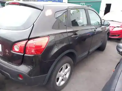 Scrapping Vehicle nissan qashqai / qashqai +2 i (j10, nj10, jj10e) 1.6 of the year 2007 powered hr16de