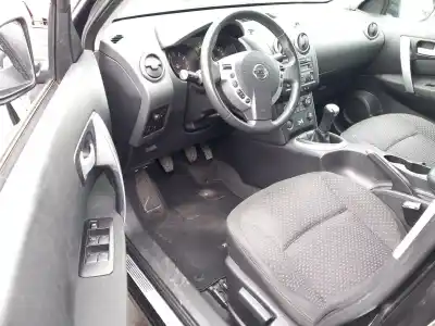 Scrapping Vehicle nissan qashqai / qashqai +2 i (j10, nj10, jj10e) 1.6 of the year 2007 powered hr16de