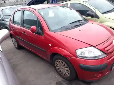 Scrapping Vehicle citroen c3 ii (sc_) 1.4 hdi 70 (sc8hzc, sc8hr0, sc8hp4) of the year 2010 powered 8hp (dv4c),8hr (dv4c),8hz (dv4td)
