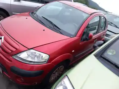 Scrapping Vehicle citroen c3 ii (sc_) 1.4 hdi 70 (sc8hzc, sc8hr0, sc8hp4) of the year 2010 powered 8hp (dv4c),8hr (dv4c),8hz (dv4td)