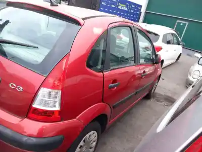 Scrapping Vehicle citroen c3 ii (sc_) 1.4 hdi 70 (sc8hzc, sc8hr0, sc8hp4) of the year 2010 powered 8hp (dv4c),8hr (dv4c),8hz (dv4td)