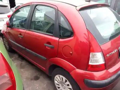 Scrapping Vehicle citroen c3 ii (sc_) 1.4 hdi 70 (sc8hzc, sc8hr0, sc8hp4) of the year 2010 powered 8hp (dv4c),8hr (dv4c),8hz (dv4td)