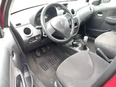 Scrapping Vehicle citroen c3 ii (sc_) 1.4 hdi 70 (sc8hzc, sc8hr0, sc8hp4) of the year 2010 powered 8hp (dv4c),8hr (dv4c),8hz (dv4td)