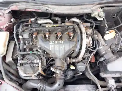 Scrapping Vehicle VOLVO S40 II (544) 2.0 D of the year 2006 powered D 4204 T