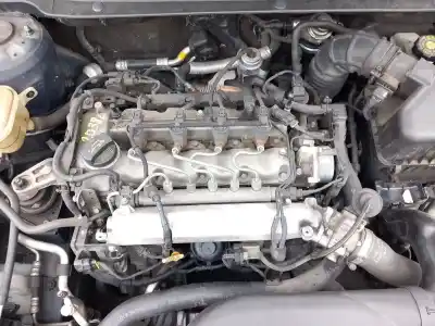 Утилизация автомобиля kia cee'd fastback (ed) 1.6 crdi 115 года 2009 питание d4fb