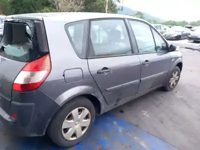 Veículo de Sucata renault scénic ii (jm0/1_) 1.6 (jm0c, jm0j, jm1b) do ano 2005 alimentado k4m 761,k4m 782
