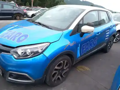 Утилизация автомобиля renault captur i (j5_, h5_) 1.5 dci 90 года 2014 питание k9kb6