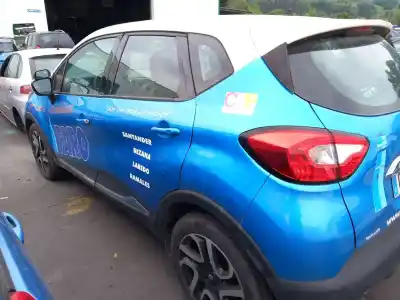 Утилизация автомобиля renault captur i (j5_, h5_) 1.5 dci 90 года 2014 питание k9kb6