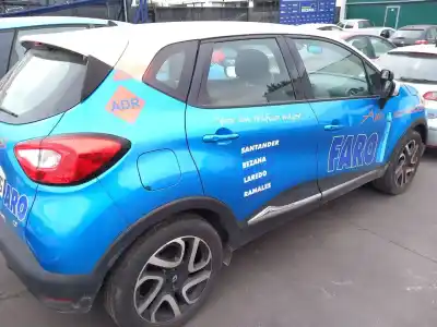 Утилизация автомобиля renault captur i (j5_, h5_) 1.5 dci 90 года 2014 питание k9kb6