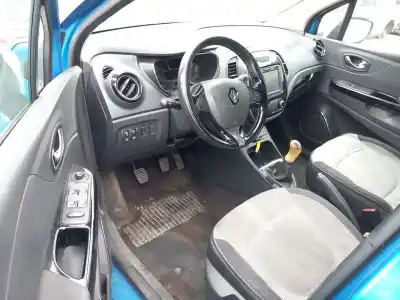 Утилизация автомобиля renault captur i (j5_, h5_) 1.5 dci 90 года 2014 питание k9kb6