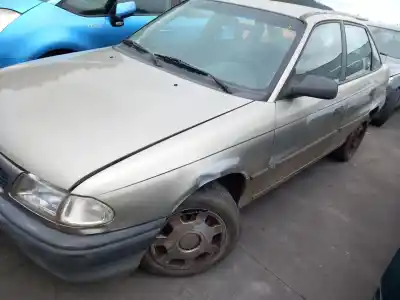Утилизация автомобиля opel astra f fastback (t92) 1.7 td (f08, m08, f68, m68) года 1995 питание x 17 dtl