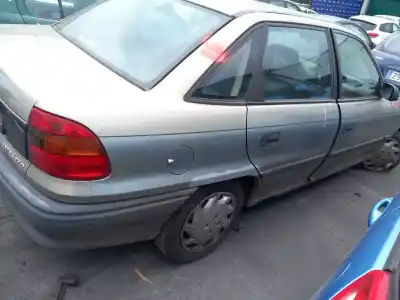 Утилизация автомобиля opel astra f fastback (t92) 1.7 td (f08, m08, f68, m68) года 1995 питание x 17 dtl