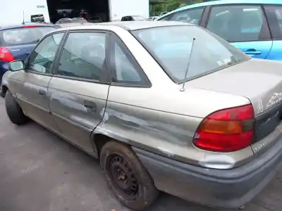 Утилизация автомобиля opel astra f fastback (t92) 1.7 td (f08, m08, f68, m68) года 1995 питание x 17 dtl