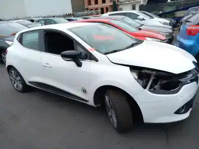 Утилизация автомобиля renault clio iv (bh_) 0.9 tce 90 года 2014 питание h4b 400,h4b 408,h4b 412