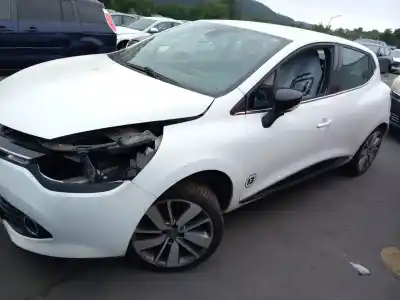 Утилизация автомобиля renault clio iv (bh_) 0.9 tce 90 года 2014 питание h4b 400,h4b 408,h4b 412