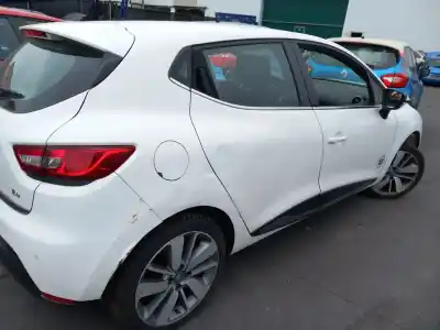 Утилизация автомобиля renault clio iv (bh_) 0.9 tce 90 года 2014 питание h4b 400,h4b 408,h4b 412