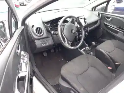 Утилизация автомобиля renault clio iv (bh_) 0.9 tce 90 года 2014 питание h4b 400,h4b 408,h4b 412