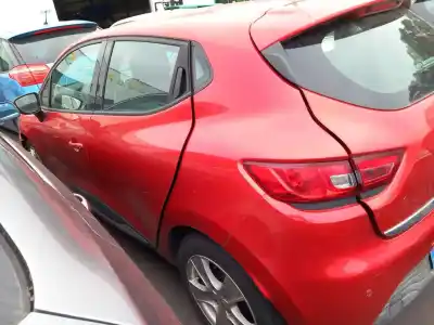 Здавання транспортного засобу renault clio iv (bh_) 0.9 tce 90 року 2014 потужний h4ba4