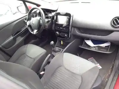 Здавання транспортного засобу renault clio iv (bh_) 0.9 tce 90 року 2014 потужний h4ba4