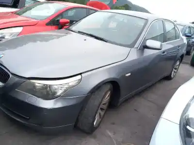 Veículo de Sucata bmw 5 (e60) 525 i do ano 2007 alimentado n53 b30 a