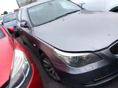 Veículo de Sucata bmw 5 (e60) 525 i do ano 2007 alimentado n53 b30 a
