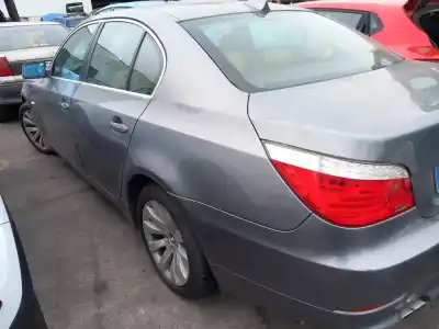 Veículo de Sucata bmw 5 (e60) 525 i do ano 2007 alimentado n53 b30 a