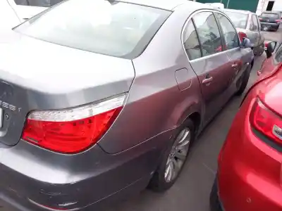 Veículo de Sucata bmw 5 (e60) 525 i do ano 2007 alimentado n53 b30 a