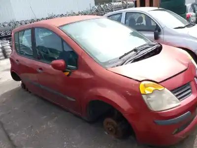 Утилизация автомобиля renault modus / grand modus (f/jp0_) 1.5 dci (fp0d, jp0d) года 2005 питание k9k 750