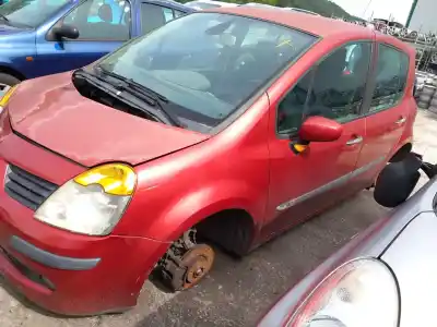 Утилизация автомобиля renault modus / grand modus (f/jp0_) 1.5 dci (fp0d, jp0d) года 2005 питание k9k 750
