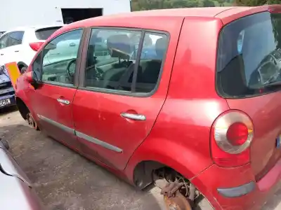 Утилизация автомобиля renault modus / grand modus (f/jp0_) 1.5 dci (fp0d, jp0d) года 2005 питание k9k 750