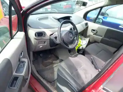 Утилизация автомобиля renault modus / grand modus (f/jp0_) 1.5 dci (fp0d, jp0d) года 2005 питание k9k 750